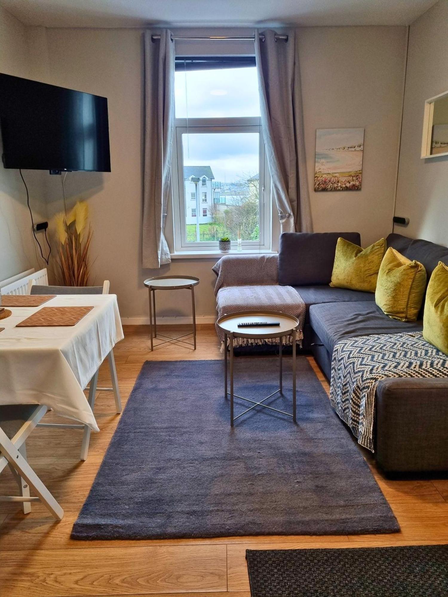 5 Princess Green - Portrush By The Sea Buitenkant foto