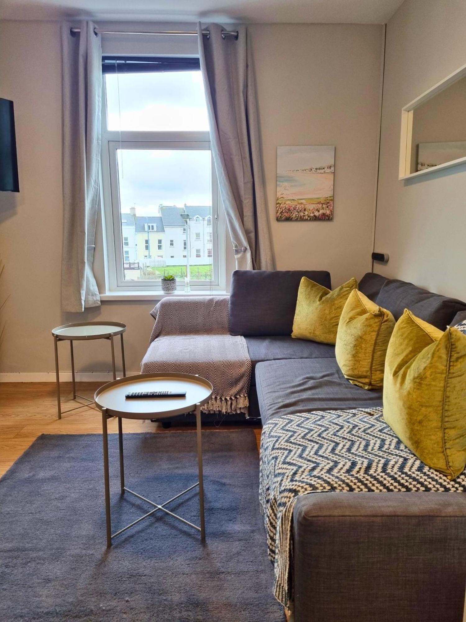 5 Princess Green - Portrush By The Sea Buitenkant foto