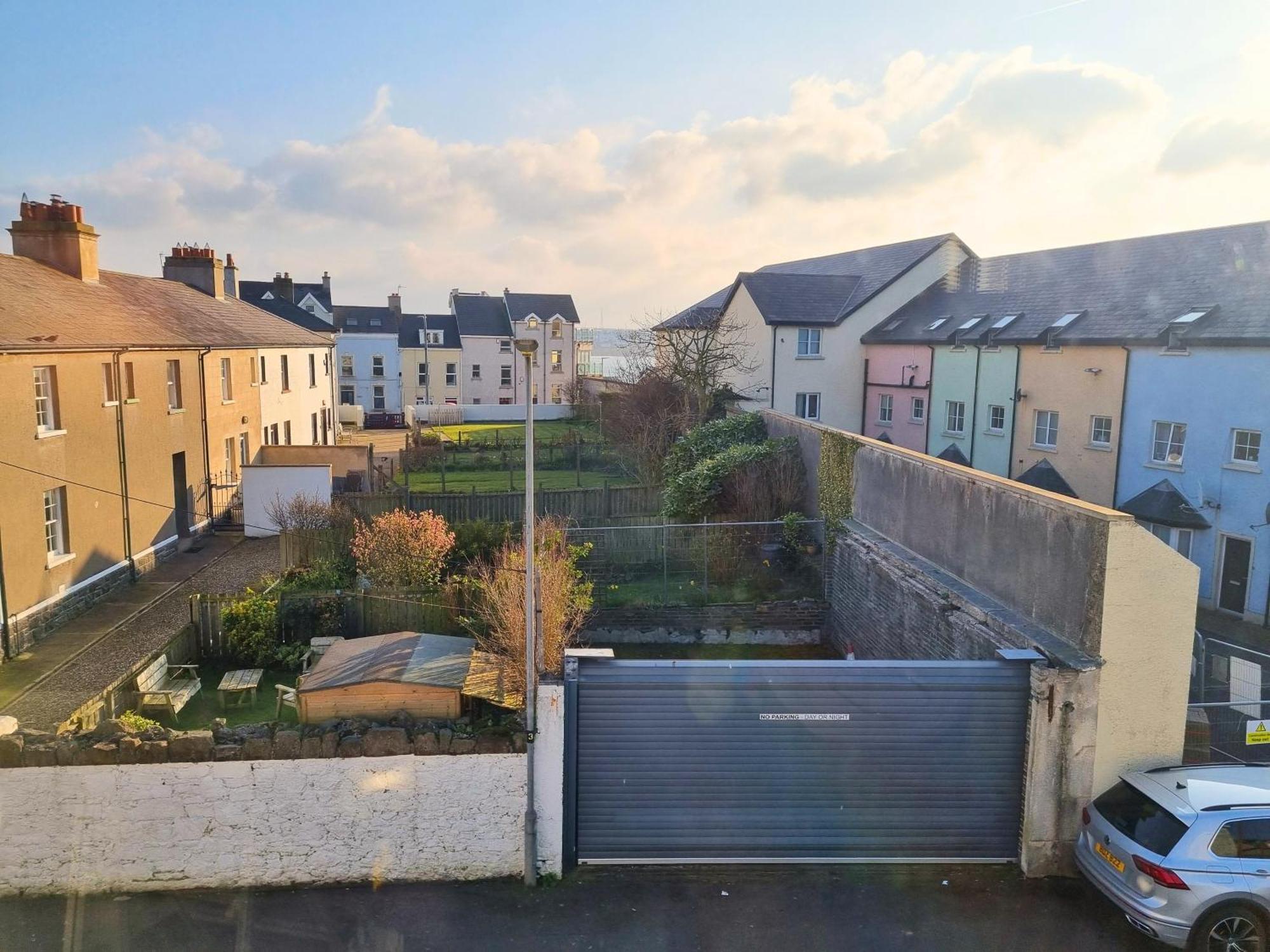 5 Princess Green - Portrush By The Sea Buitenkant foto