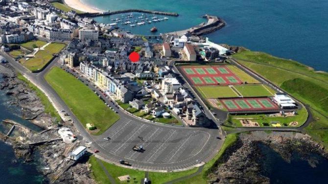 5 Princess Green - Portrush By The Sea Buitenkant foto