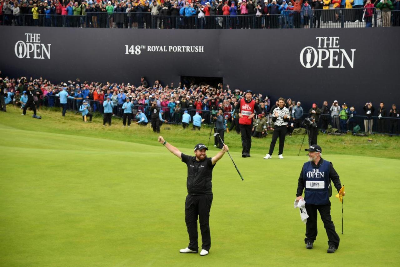 5 Princess Green - Portrush By The Sea Buitenkant foto