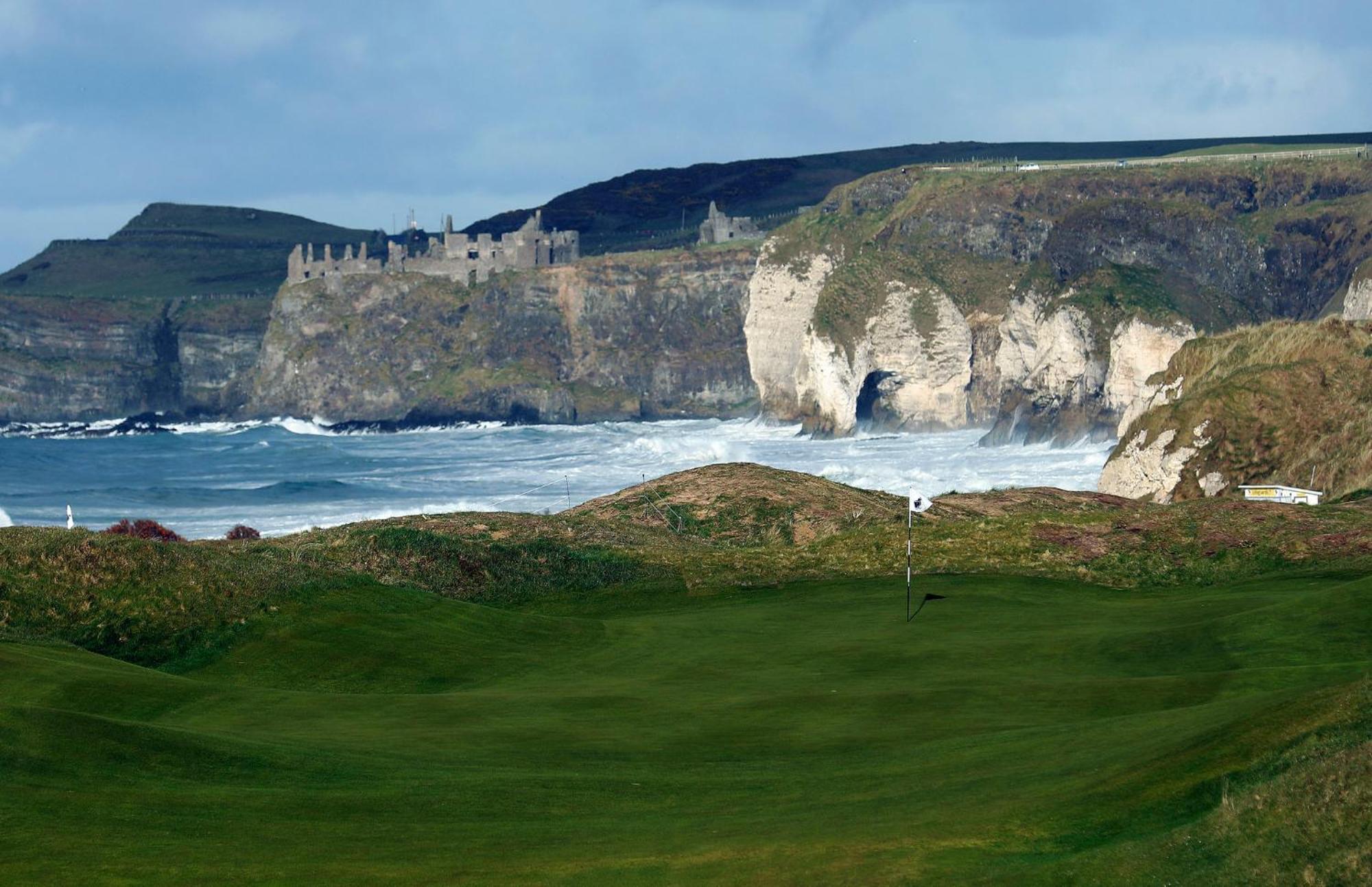 5 Princess Green - Portrush By The Sea Buitenkant foto
