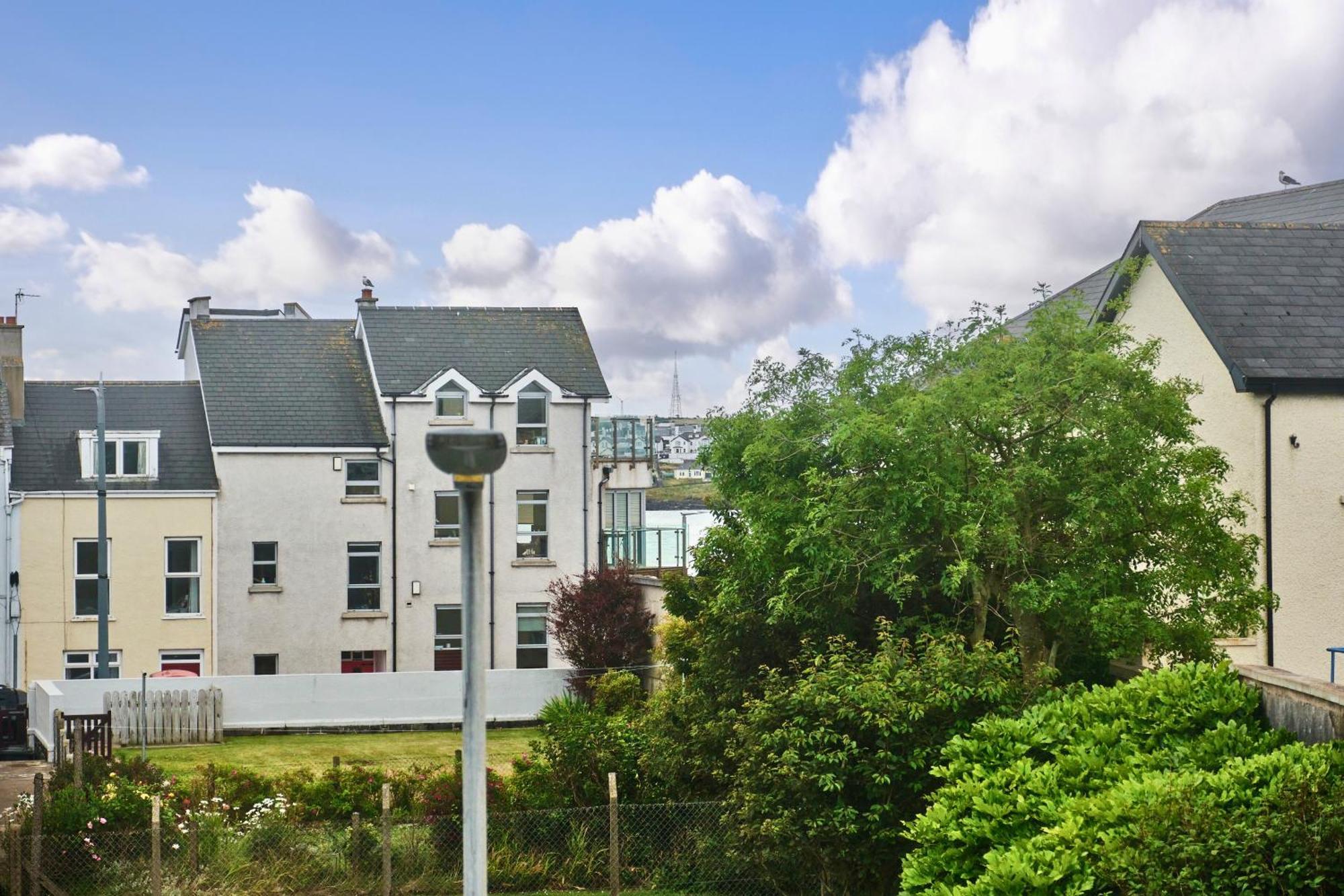 5 Princess Green - Portrush By The Sea Buitenkant foto