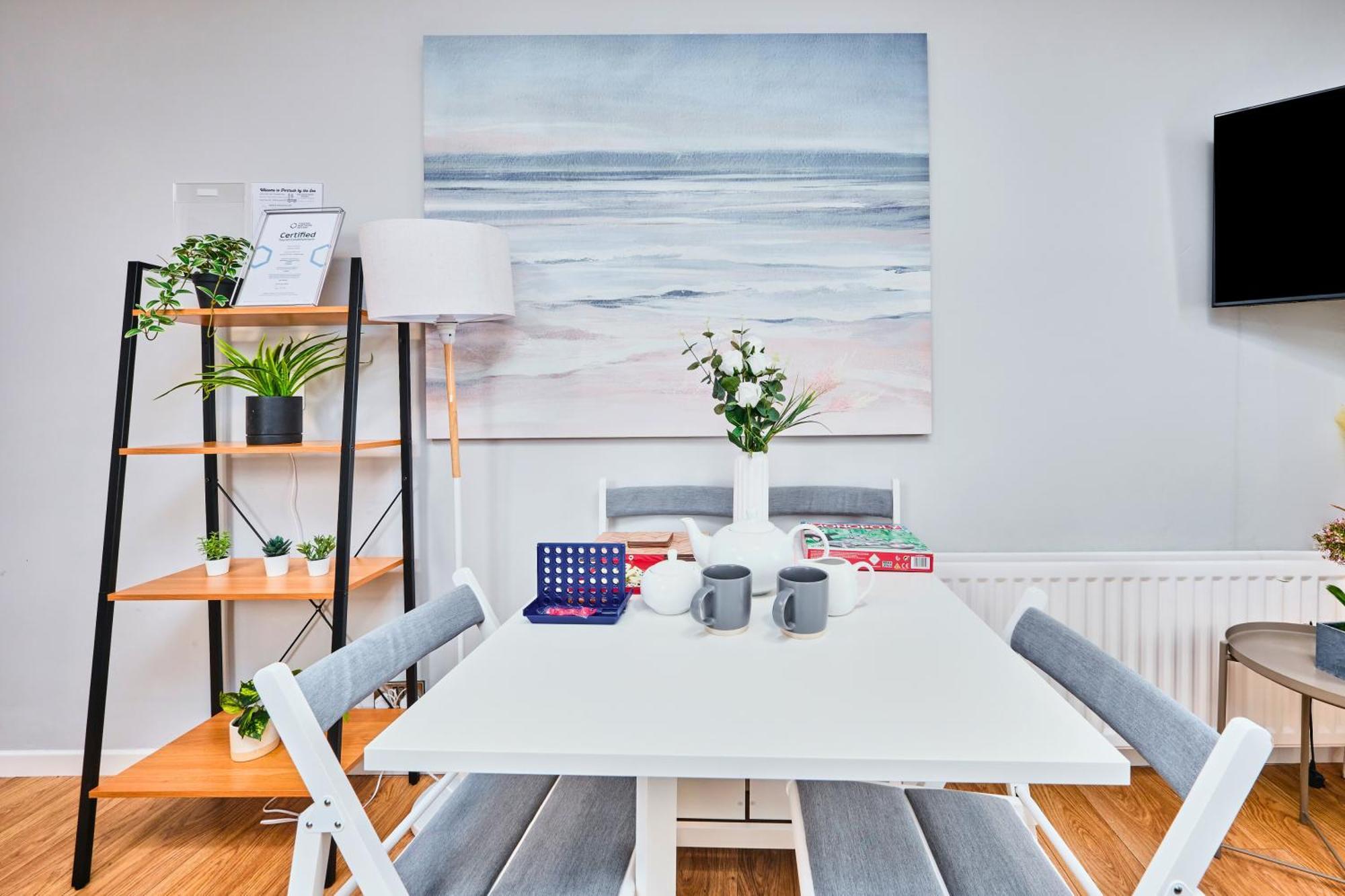 5 Princess Green - Portrush By The Sea Buitenkant foto