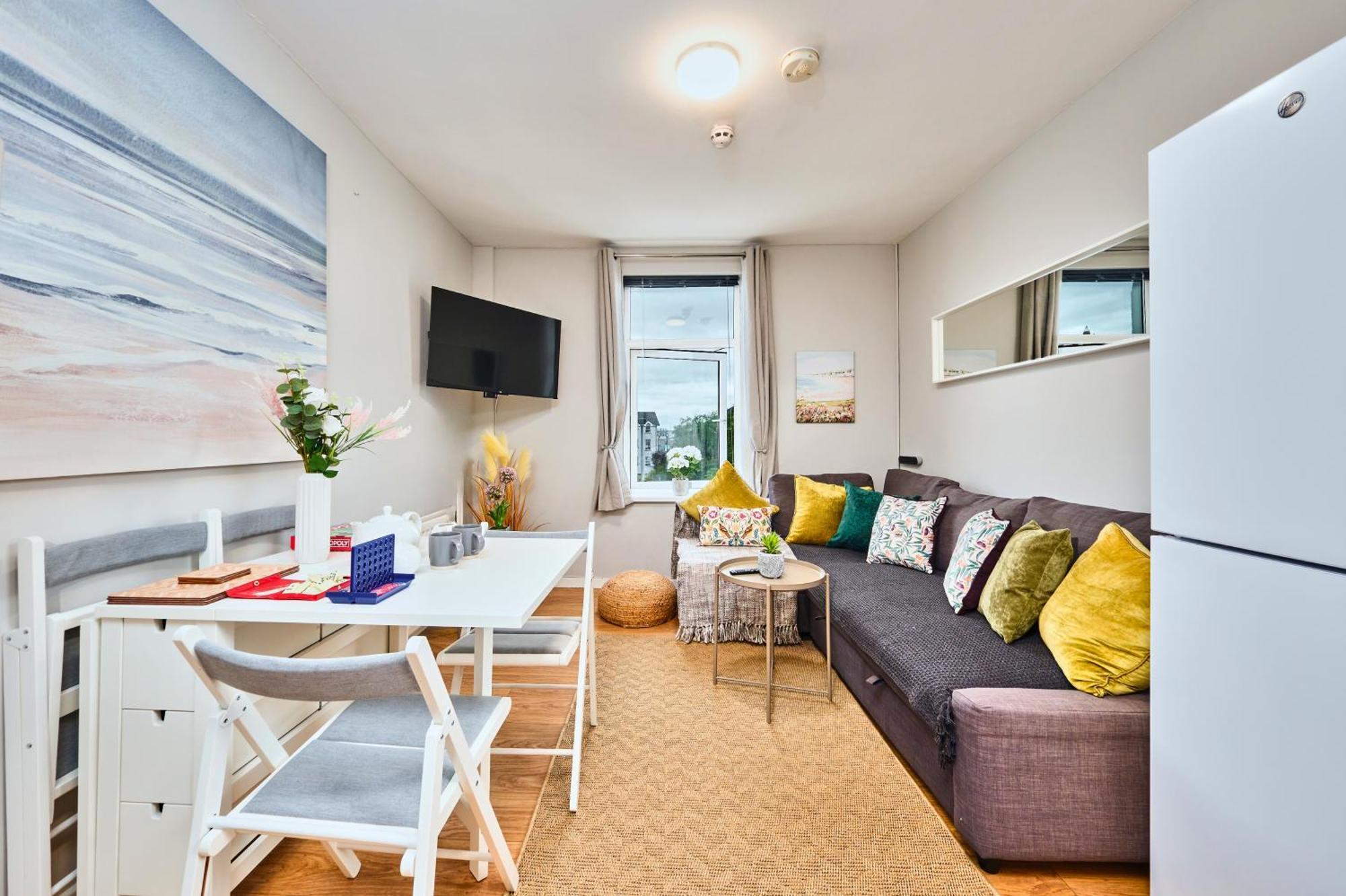 5 Princess Green - Portrush By The Sea Buitenkant foto