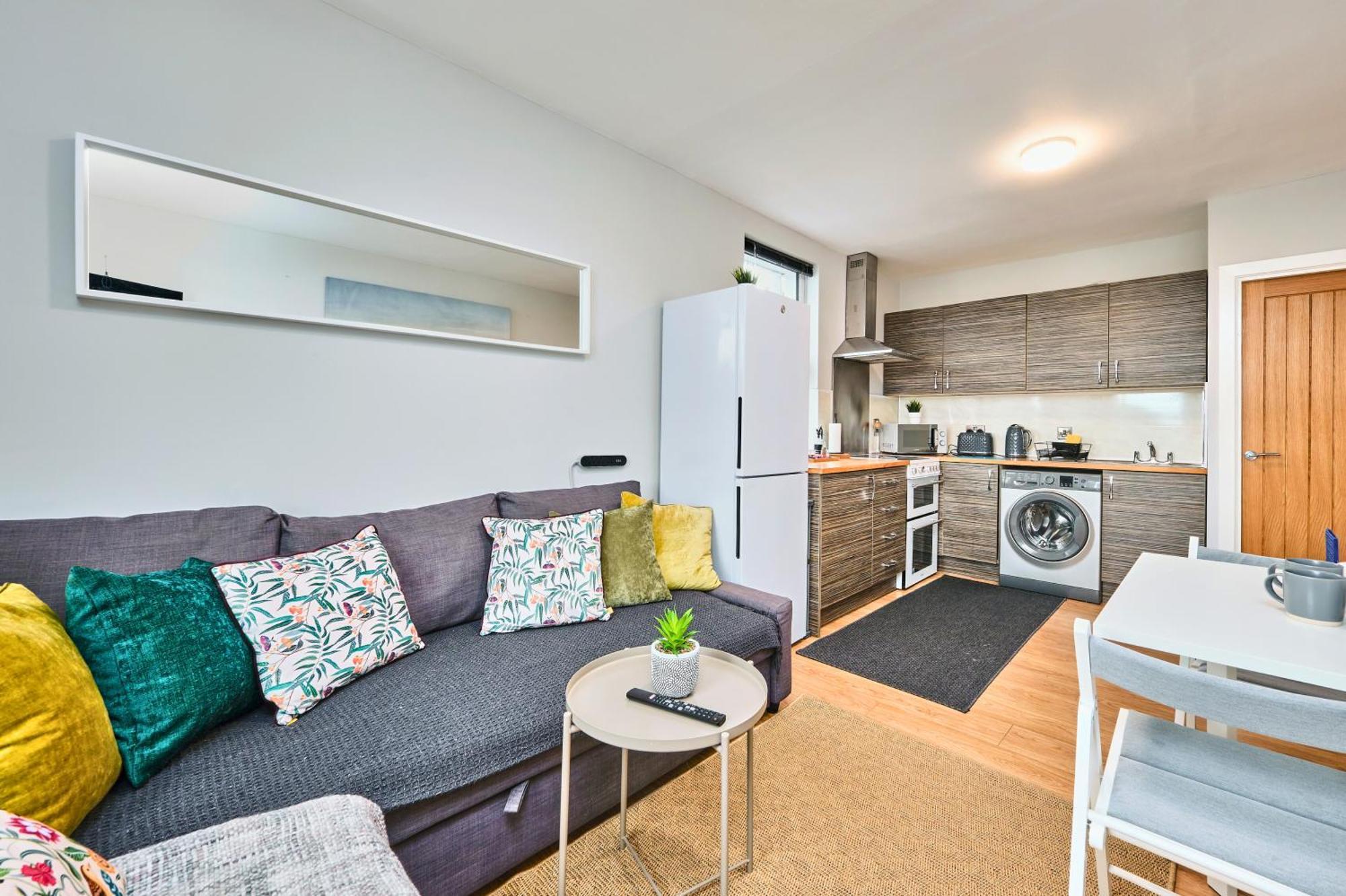 5 Princess Green - Portrush By The Sea Buitenkant foto